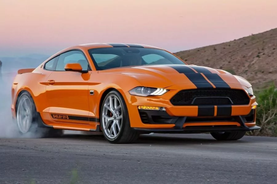 Ford Mustang Coupe GT500 Shеlby