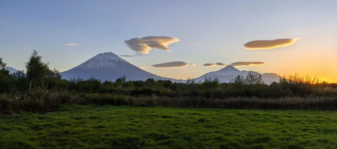 1 день. Прибытие на Камчатку